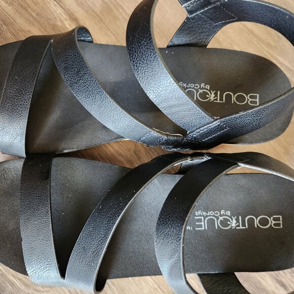 NEW Boutique by Corkys Sz 11 - Picture 2 of 5